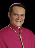 Reverendisimo Obispo Auxiliar de Detroit Arturo Cepeda